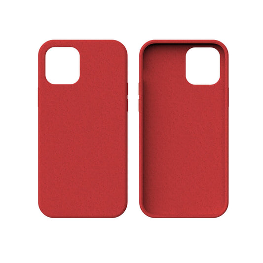NEXT ONE ЕКО маска за iPhone 12 mini - црвена