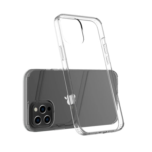 NEXT ONE CLEAR SHIELD CASE CASE FOR IPHONE 12 / 12 PRO