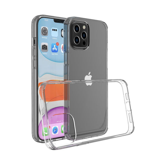 NEXT ONE транспарентна маска за iPhone 12 mini