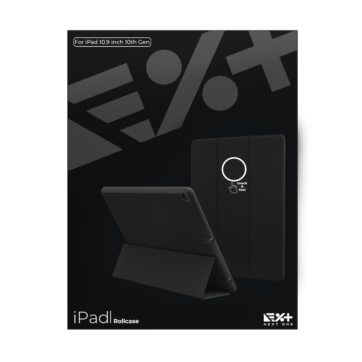 Rollcase for iPad 10th generation | Black