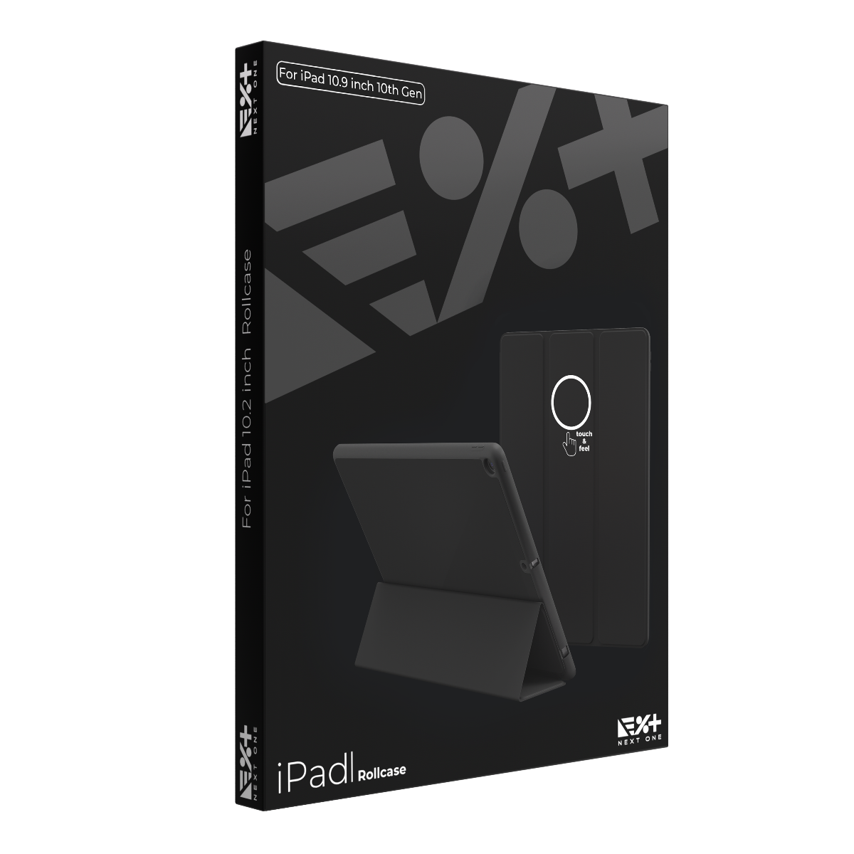 Rollcase for iPad 10th generation | Black