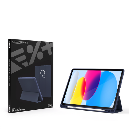 Rollcase for iPad 10th generation | Royal Blue