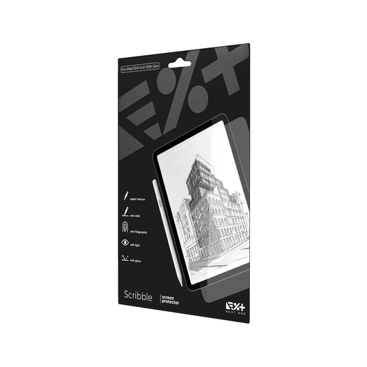 Scribble screen protector for iPad 10th generation