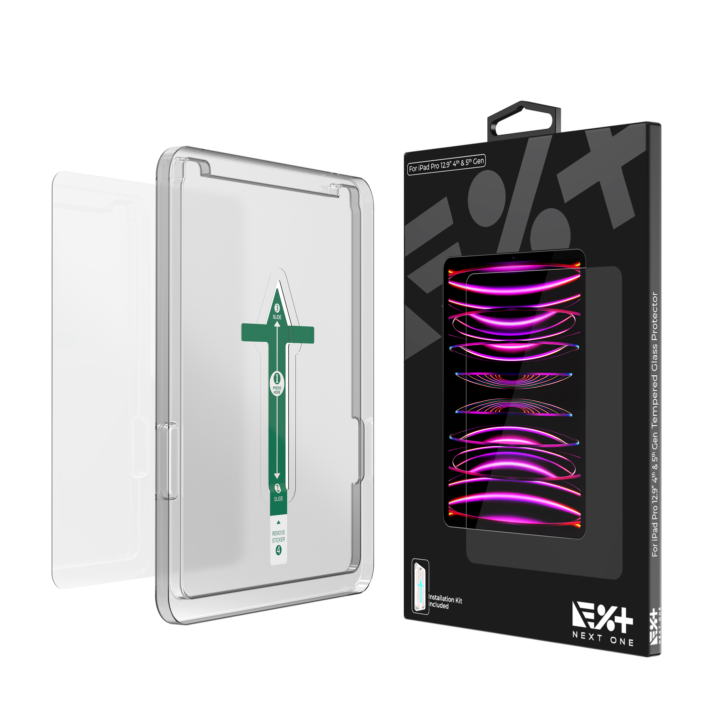 NextOne - Tempered Glass за iPad 12.9"