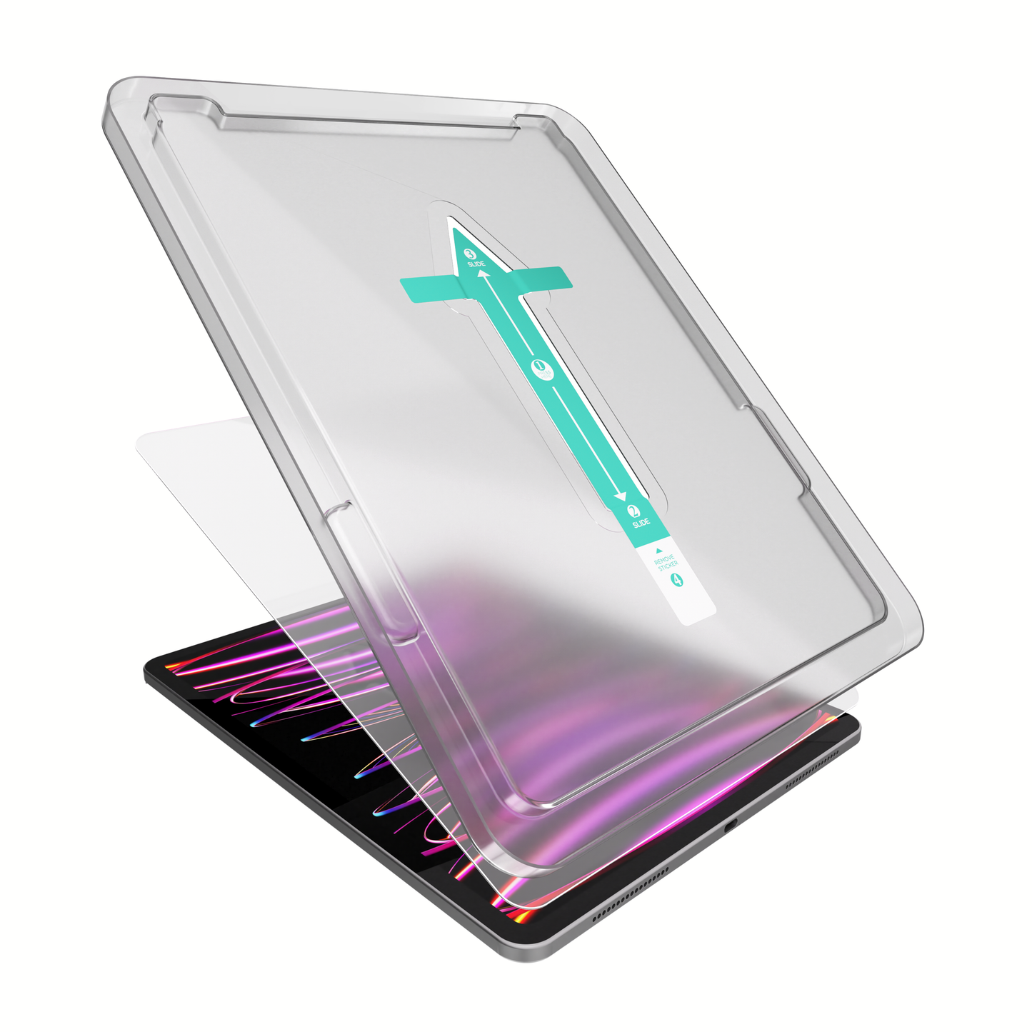 NextOne - Tempered Glass за iPad 12.9"
