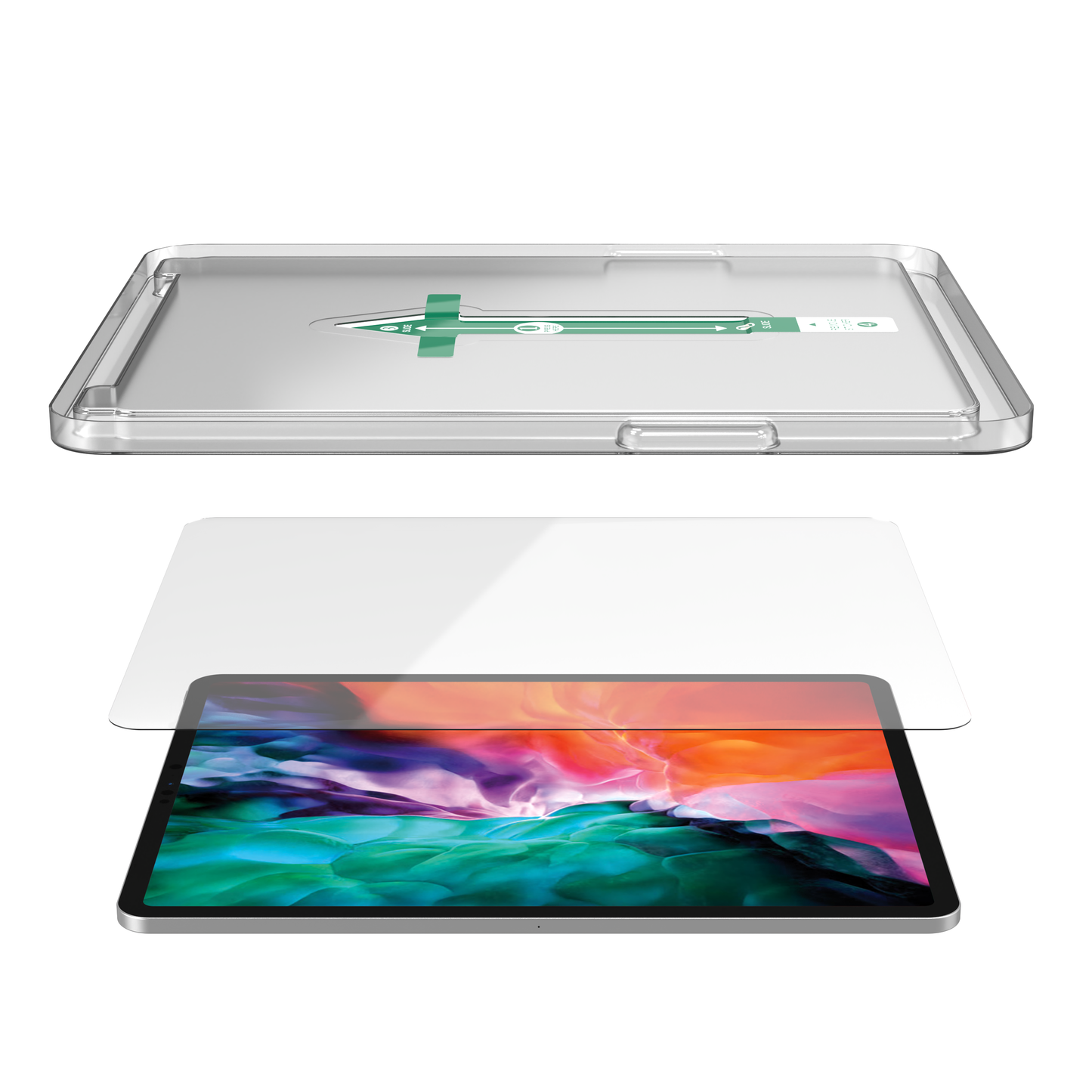 NextOne - Tempered Glass за iPad 12.9"