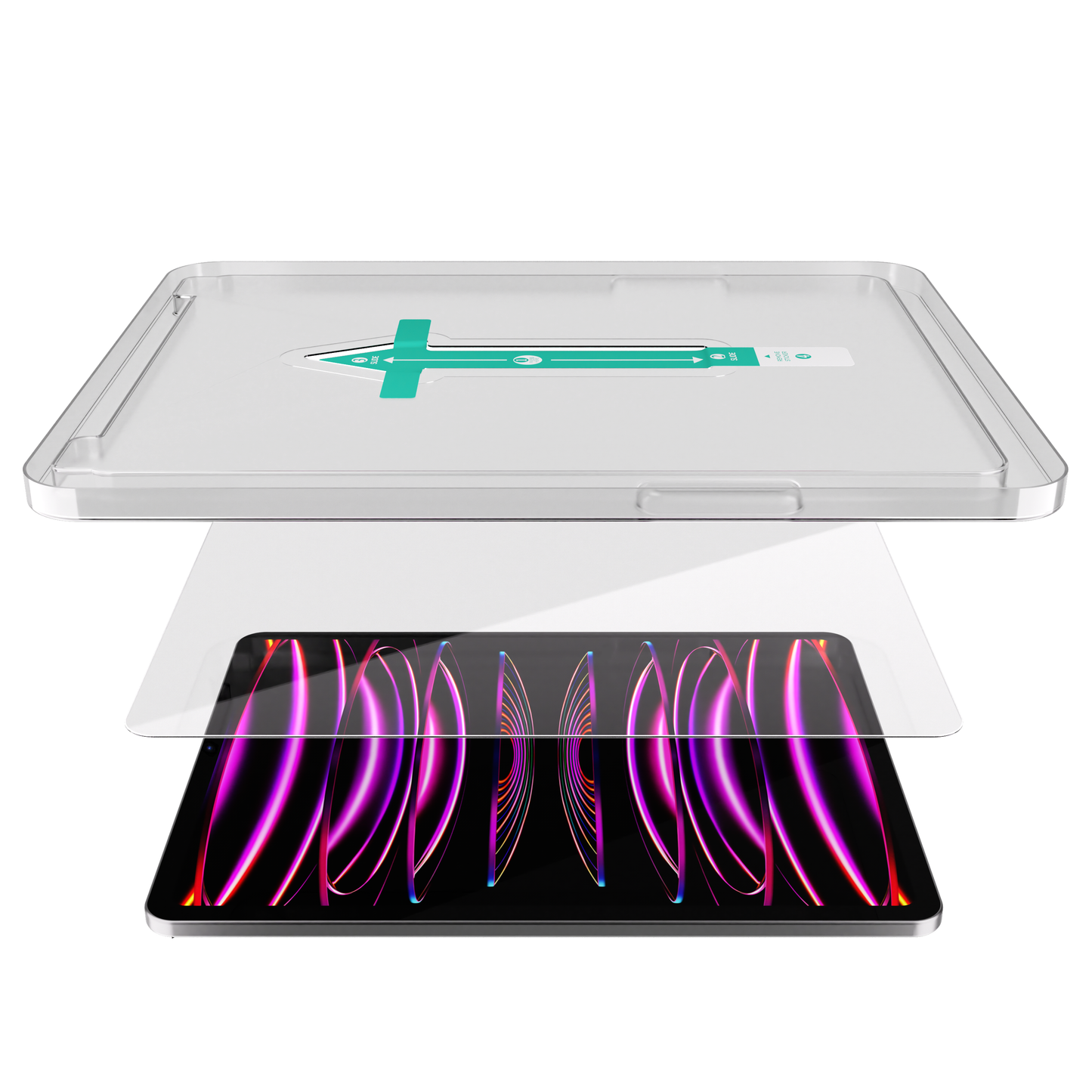 NextOne - Tempered Glass за iPad 12.9"