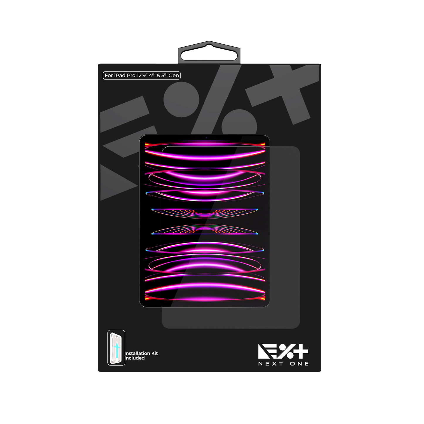 NextOne - Tempered Glass за iPad 12.9"