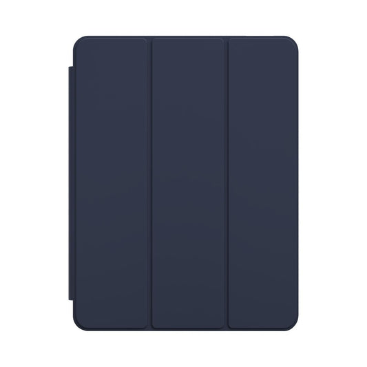 Husa de protectie Next One Rollcase pentru iPad Air 11" M2, cu suport pentru stilou, Albastru