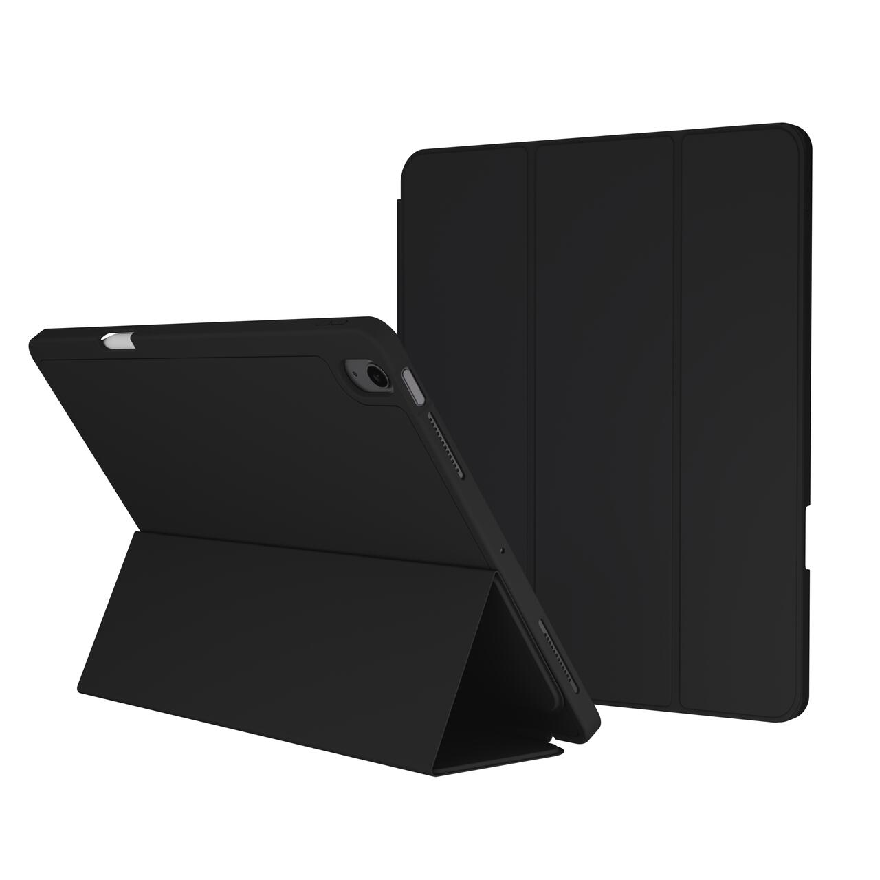 NEXT ONE BLACK ROLLCASE FOR IPAD AIR 13"" M2
