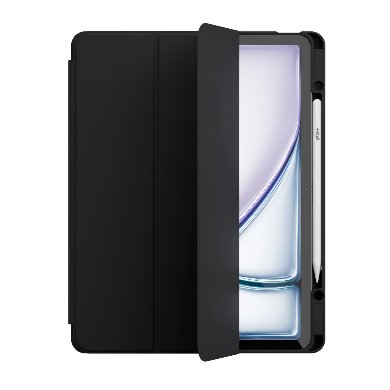 NEXT ONE BLACK ROLLCASE FOR IPAD AIR 13"" M2