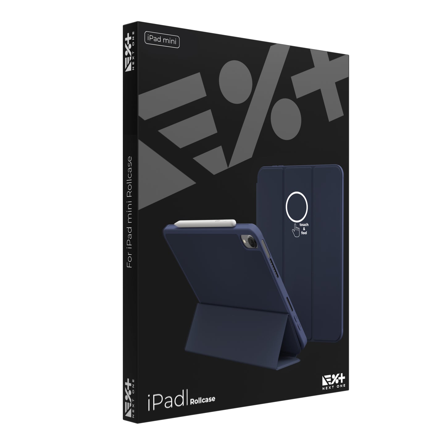 NEXT ONE IPAD MINI (6TH GEN.) ROLLCASE | BABY BLUE