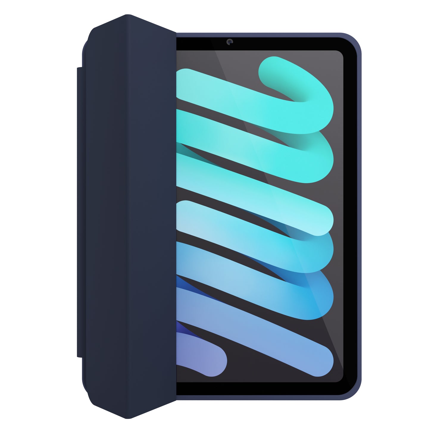 NEXT ONE IPAD MINI (6TH GEN.) ROLLCASE | BABY BLUE