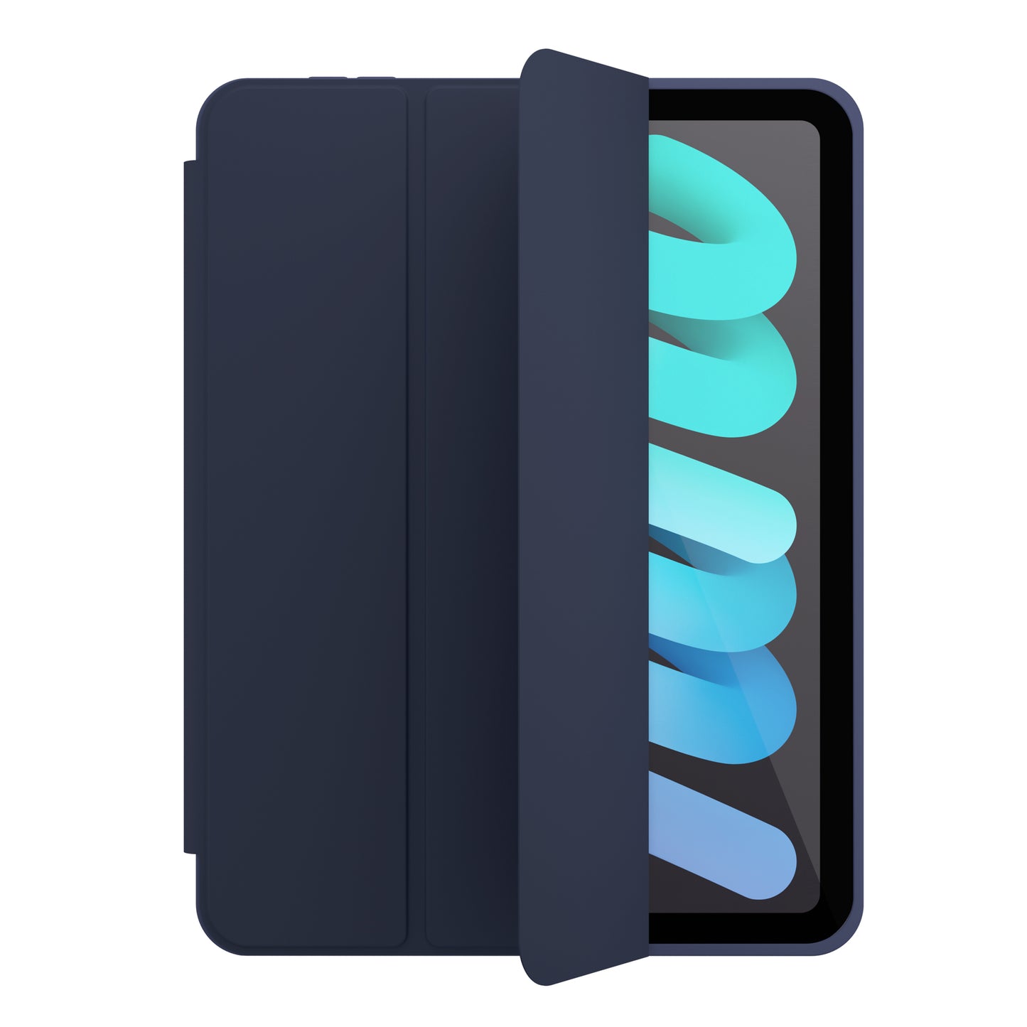 NEXT ONE IPAD MINI (6TH GEN.) ROLLCASE | BABY BLUE