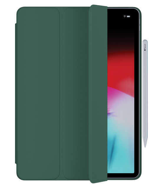 Next One футрола за iPad Pro 12.9" (2018/20) - зелена
