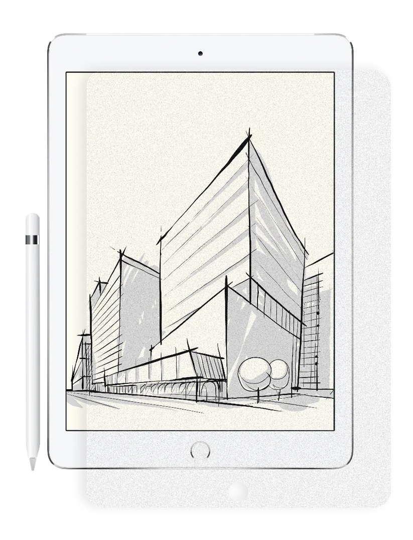 Next One iPad 10.5 inch Scribble | Screen protector