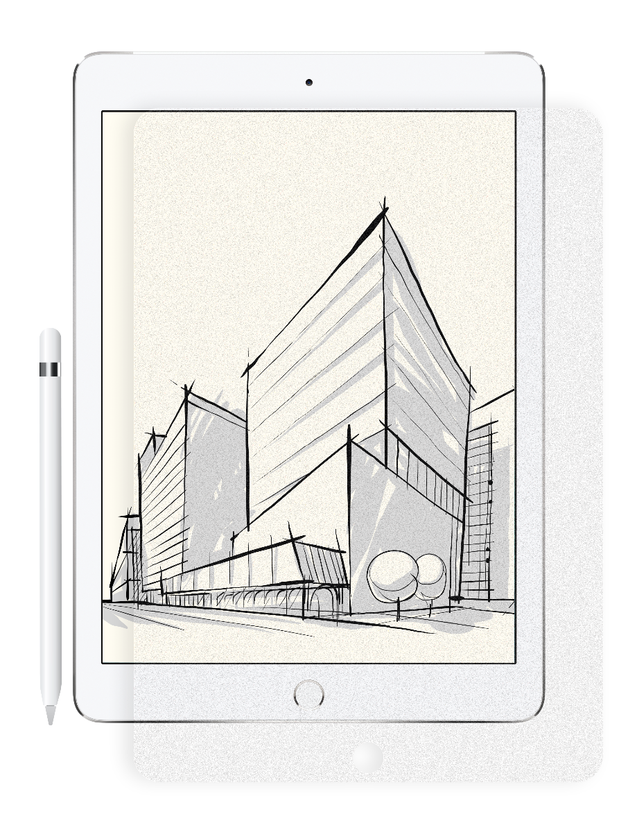 Next One iPad 11 inch Scribble | Screen protector