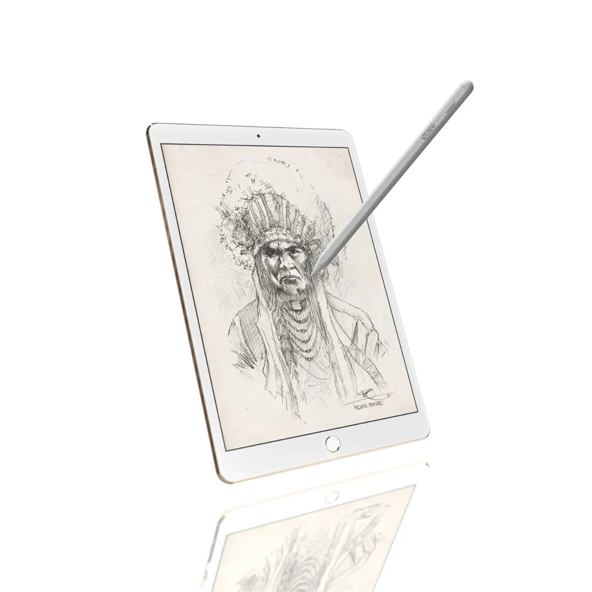 Next One iPad 10.2 inch Scribble | Screen protector