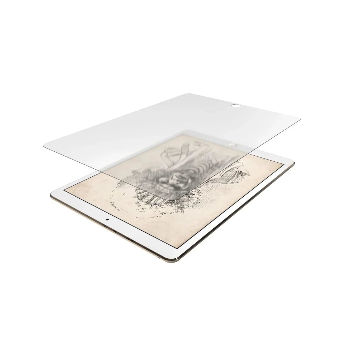 Next One iPad 10.2 inch Scribble | Screen protector