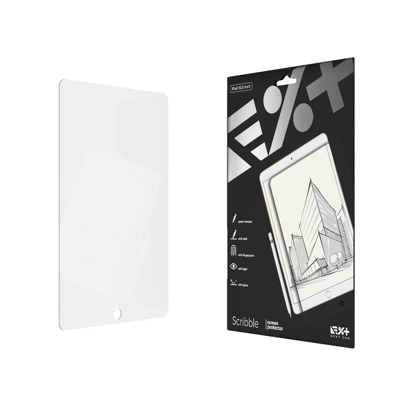 Next One iPad 10.5 inch Scribble | Screen protector