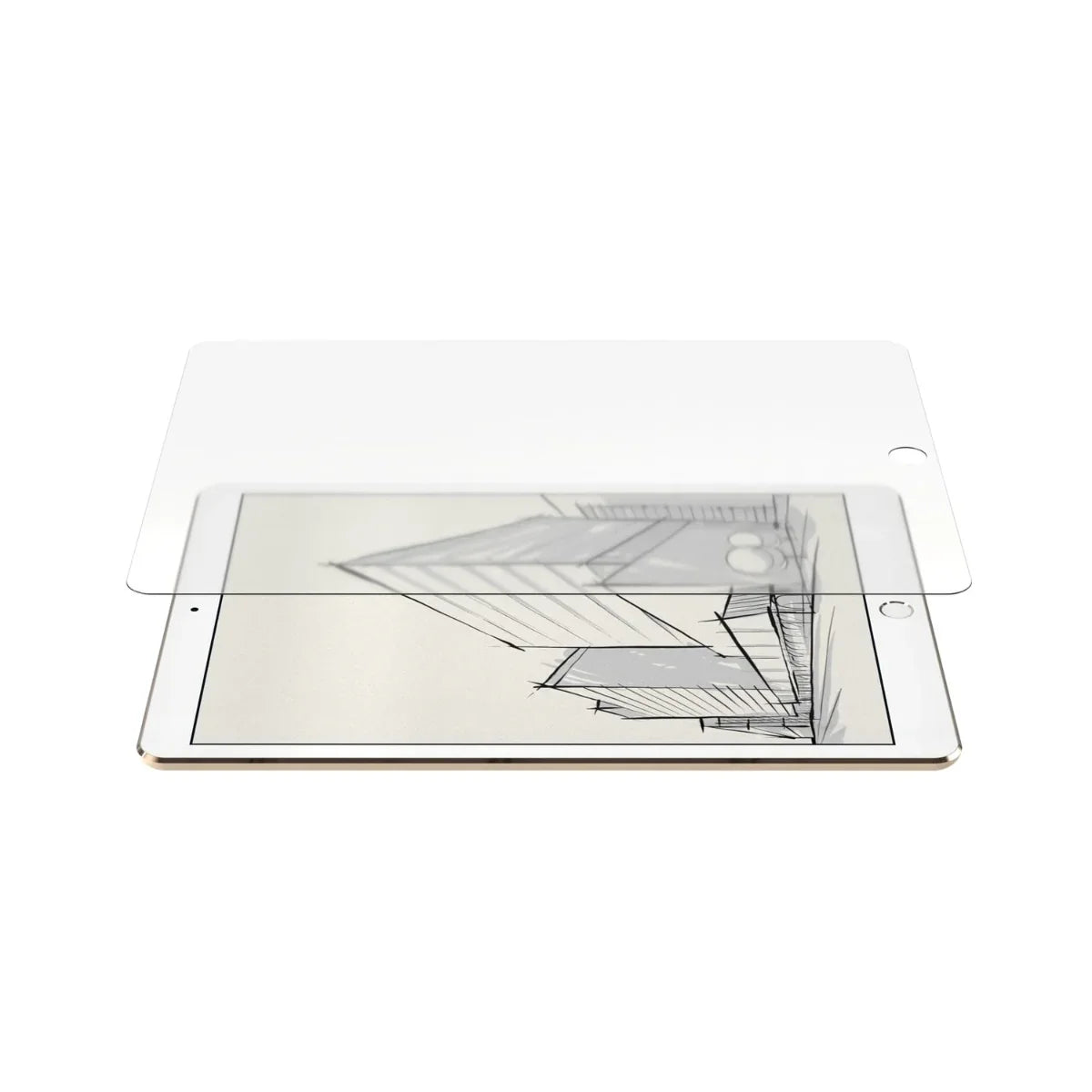 Next One iPad 10.5 inch Scribble | Screen protector