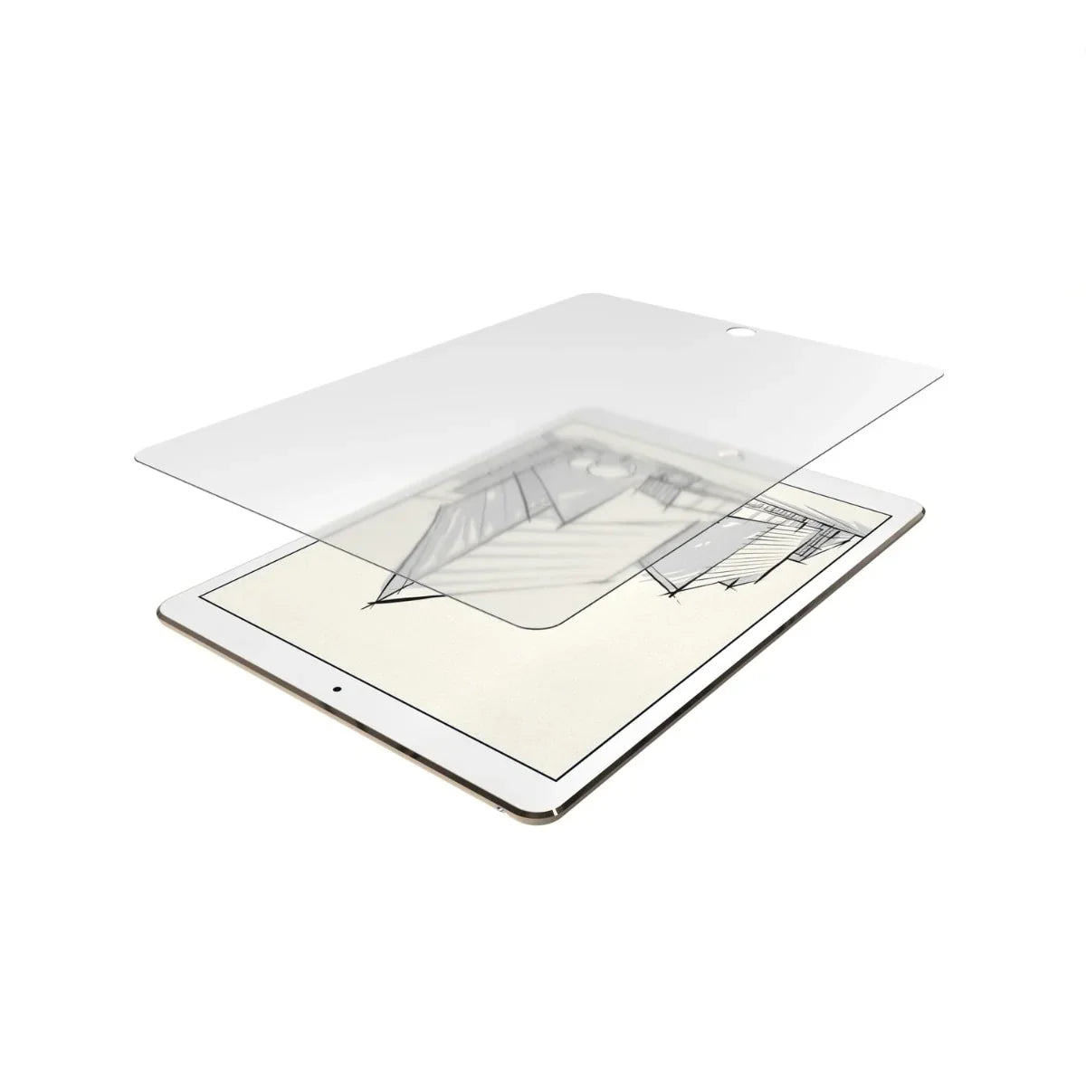 Next One iPad 10.5 inch Scribble | Screen protector