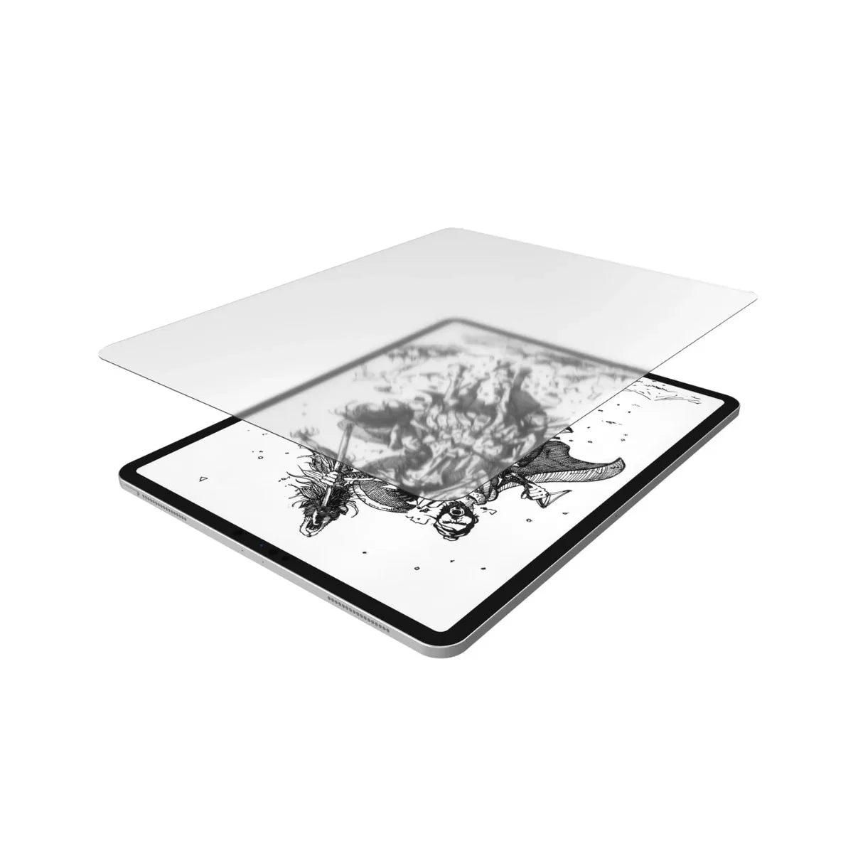 Next One iPad 11 inch Scribble | Screen protector