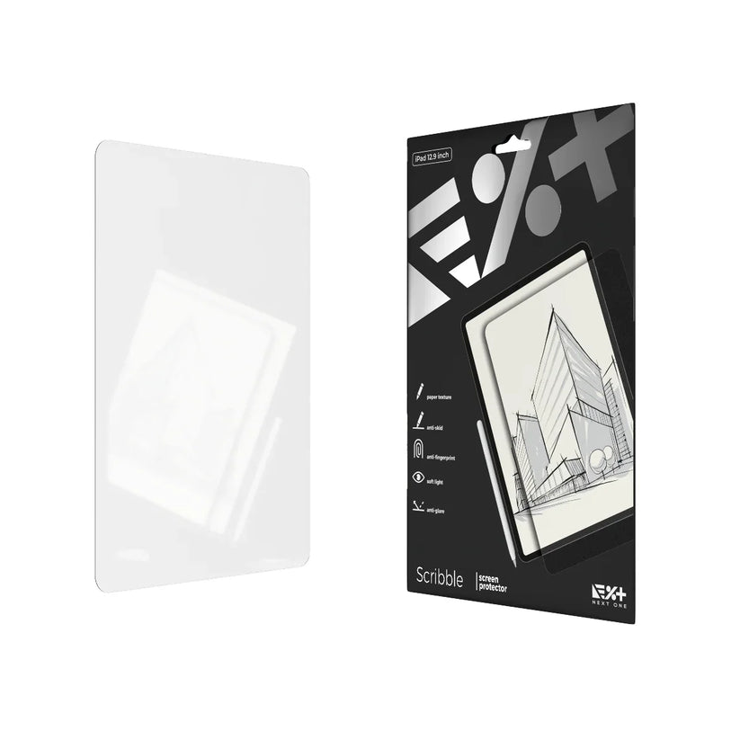 Next One iPad 12.9 inch Scribble | Screen protector