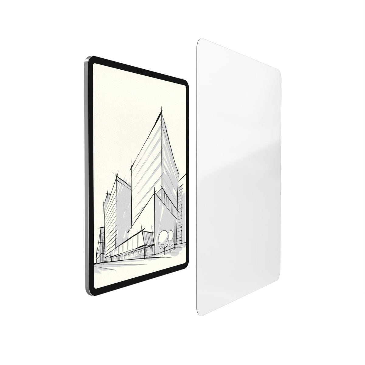 Next One iPad 12.9 inch Scribble | Screen protector