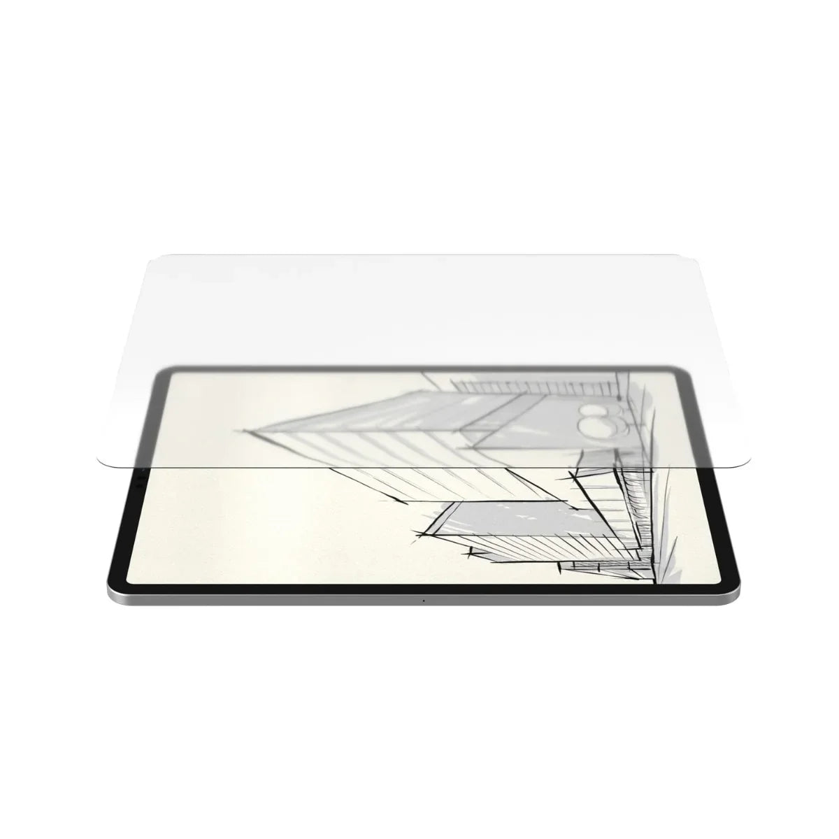 Next One iPad 12.9 inch Scribble | Screen protector