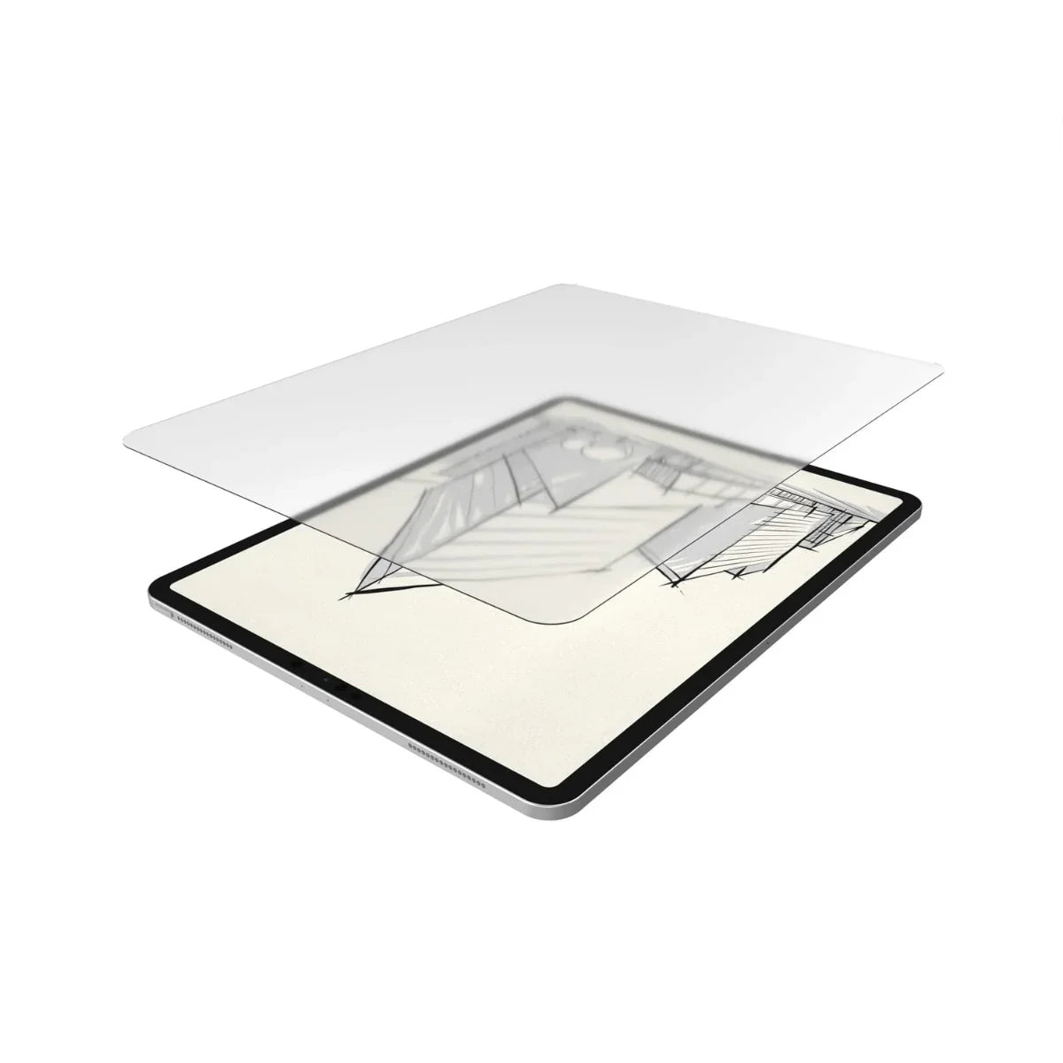 Next One iPad 12.9 inch Scribble | Screen protector