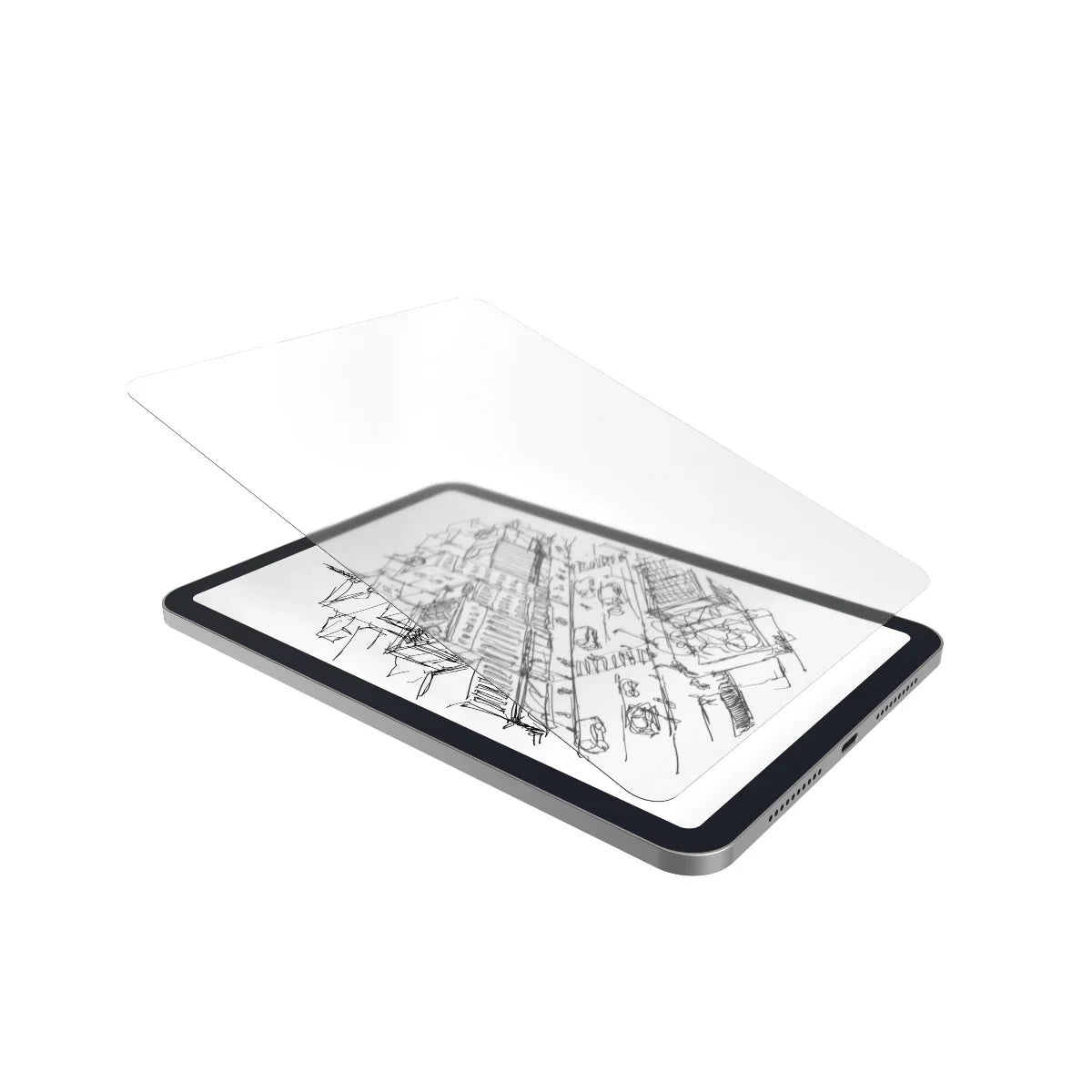 iPad mini Paper-Like Scribble | Screen protector