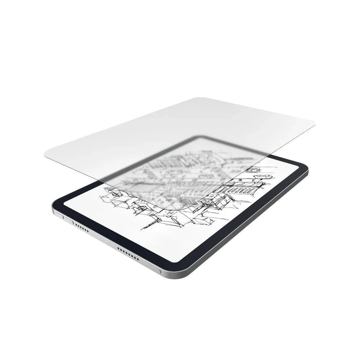 iPad mini Paper-Like Scribble | Screen protector