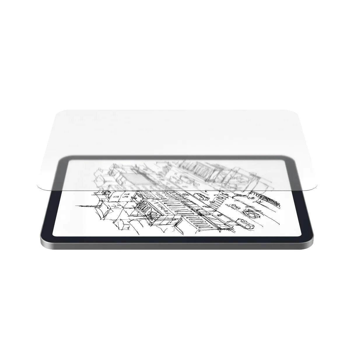 iPad mini Paper-Like Scribble | Screen protector