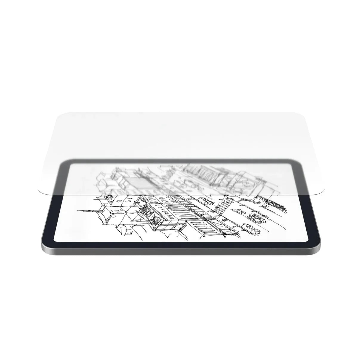 iPad mini Paper-Like Scribble | Screen protector