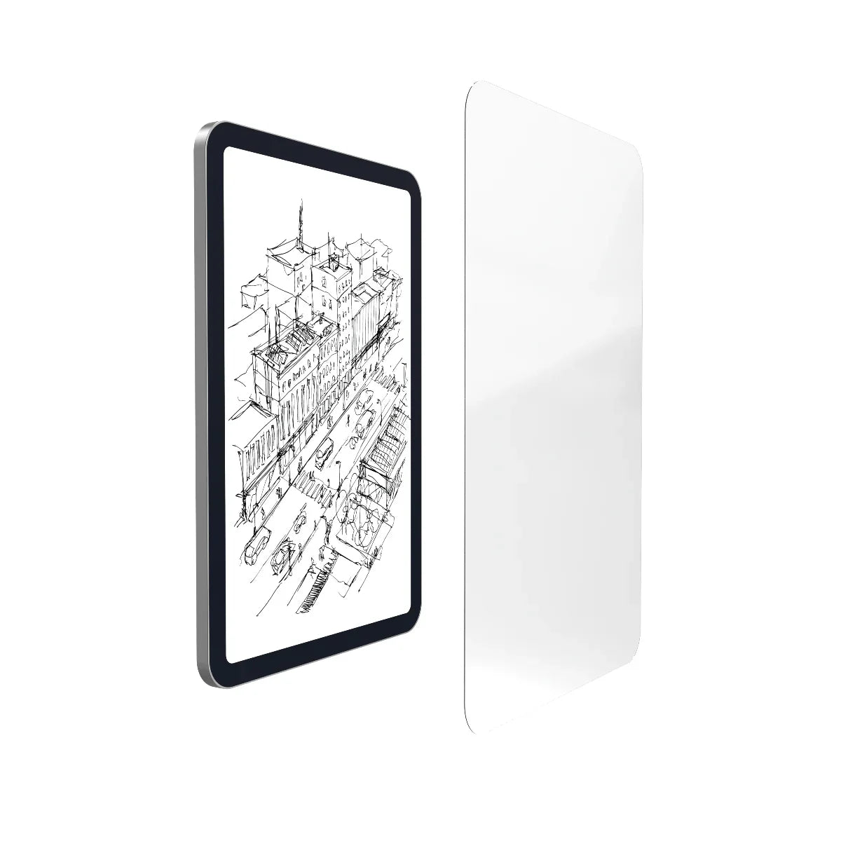 iPad mini Paper-Like Scribble | Screen protector