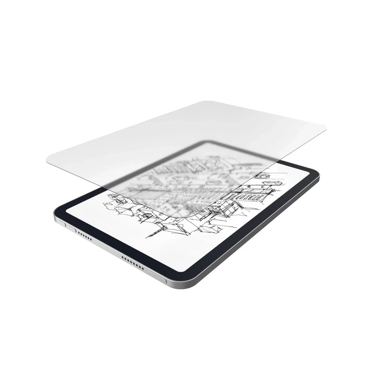 iPad mini Paper-Like Scribble | Screen protector