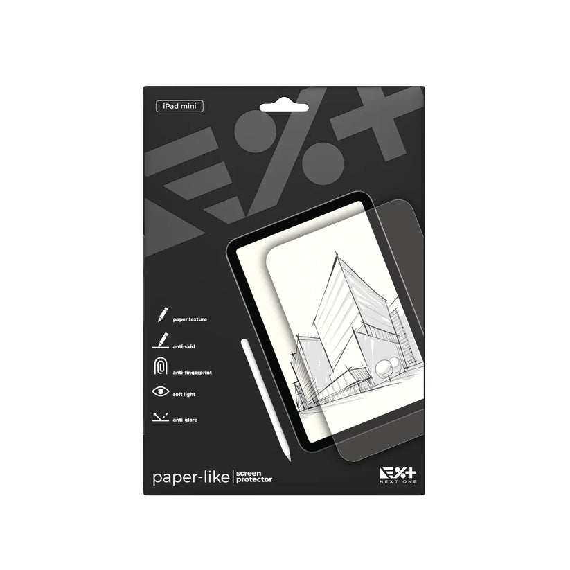 iPad mini Paper-Like Scribble | Screen protector