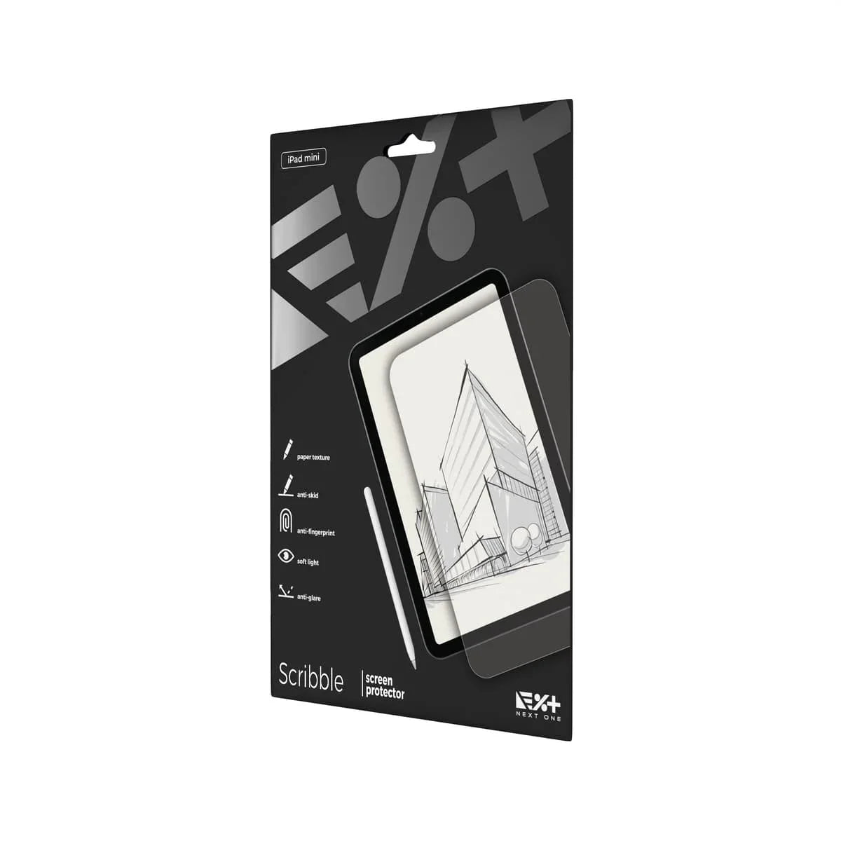 iPad mini Paper-Like Scribble | Screen protector