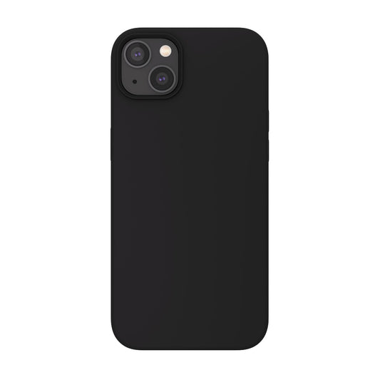Next One MagSafe Silicone Case for iPhone 14 Black