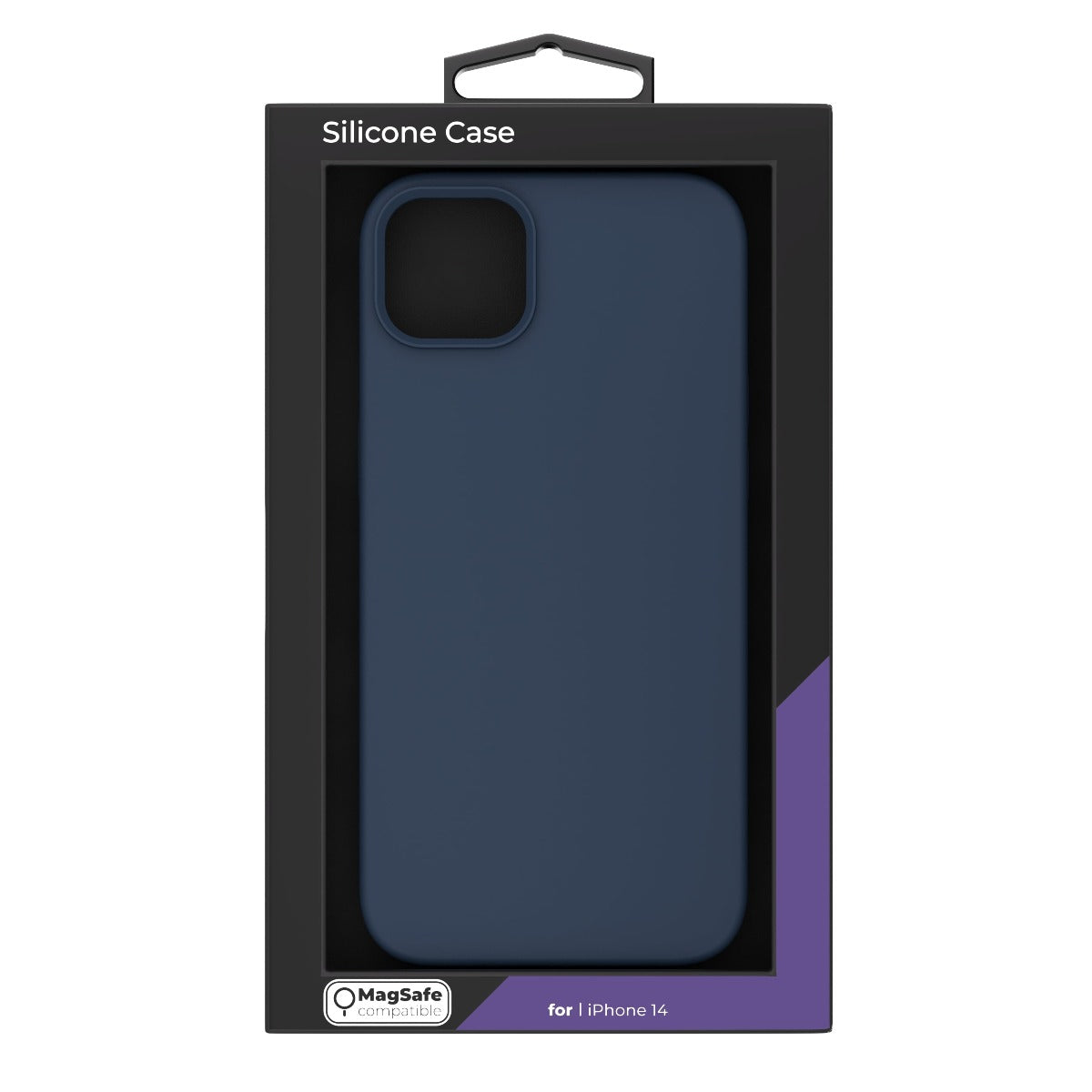 Next One MagSafe Silicone Case for iPhone 14 Royal Blue
