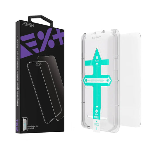 Next One Tempered glass screen protector for iPhone 14
