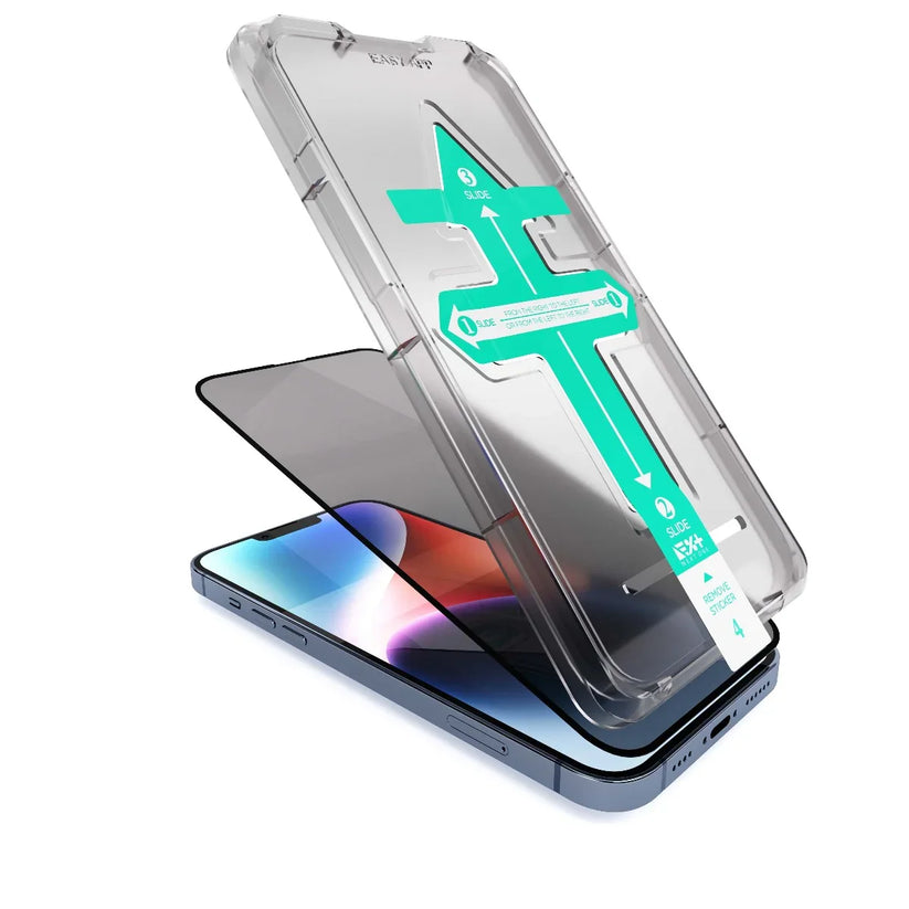 NEXT ONE ALL-ROUNDER PRIVACY GLASS SCREEN PROTECTOR FOR IPHONE 14 PLUS