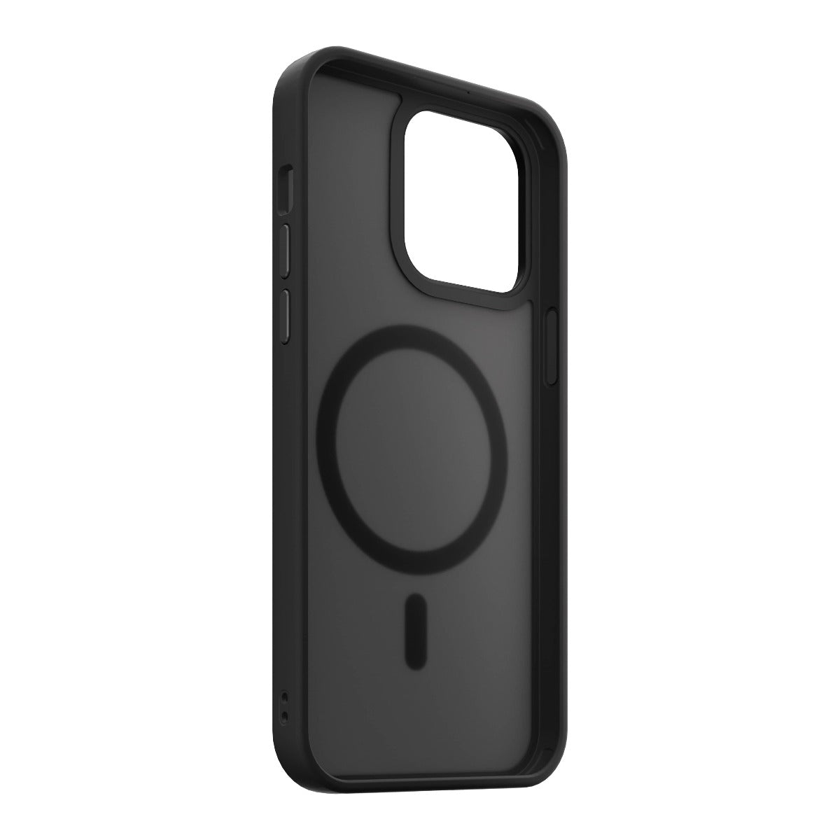 NEXT ONE BLACK MIST SHIELD CASE FOR IPHONE 14 PRO |MAGSAFE COMPATIBLE