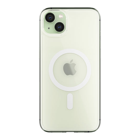 NEXT ONE clear shield case MagSafe compatible for iPhone 15 Plus