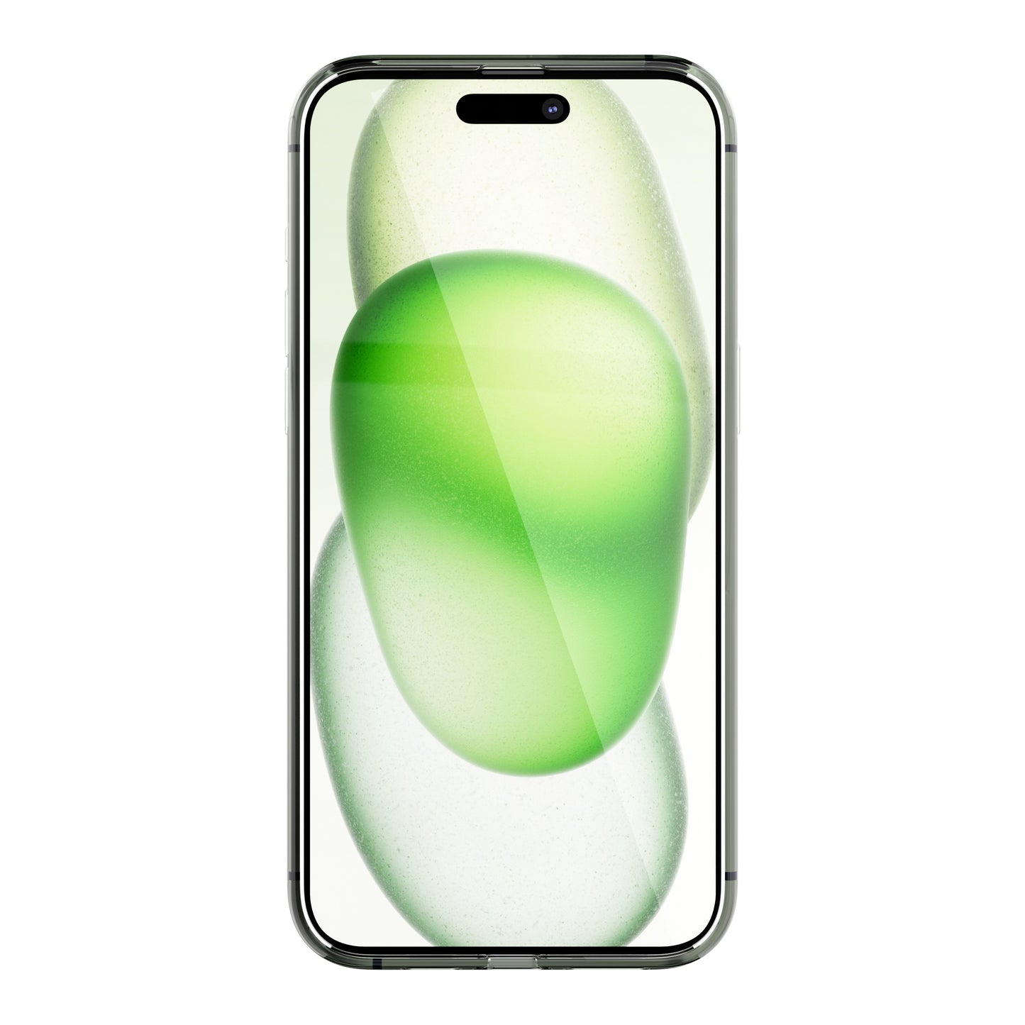 NEXT ONE clear shield case MagSafe compatible for iPhone 15 Plus