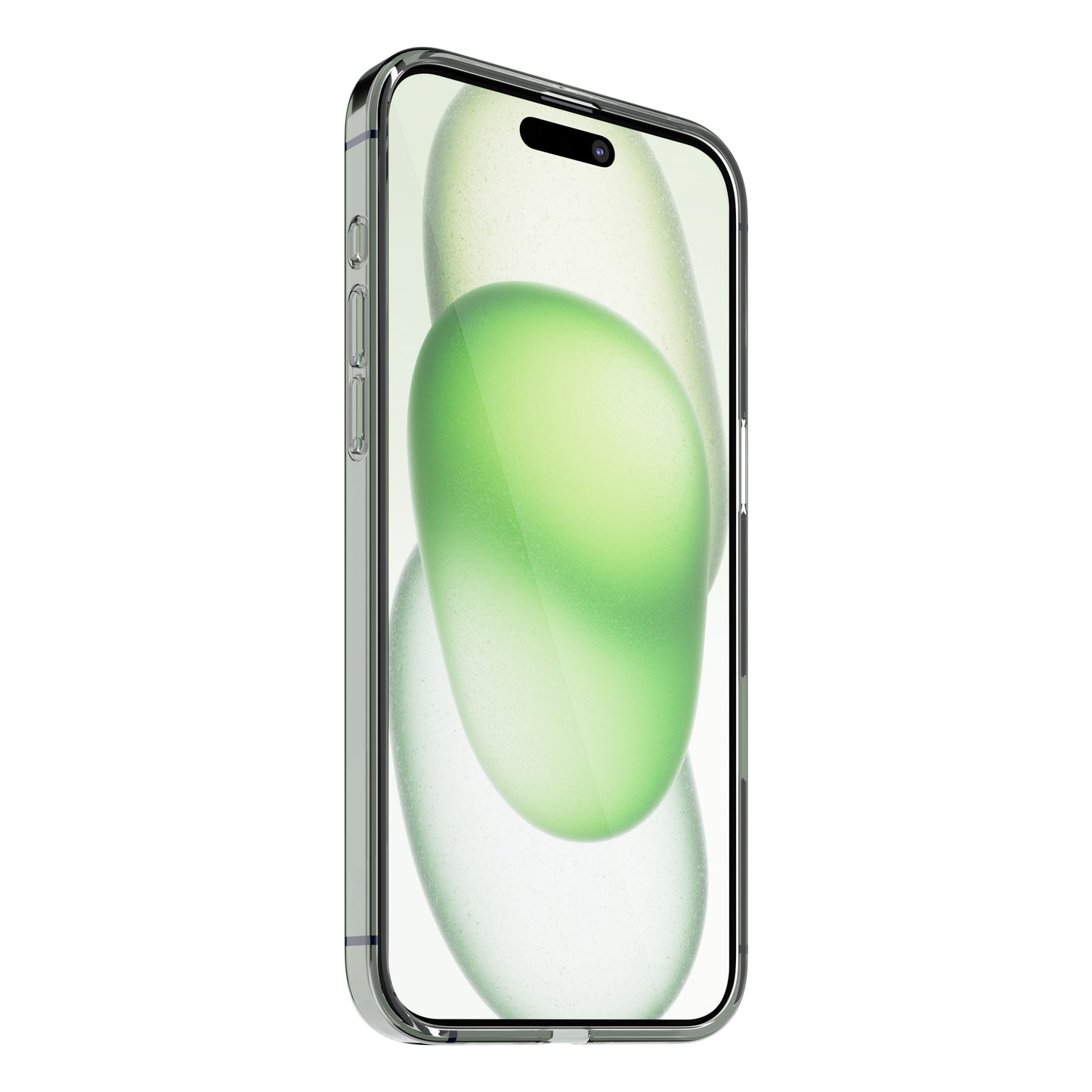NEXT ONE clear shield case MagSafe compatible for iPhone 15 Plus