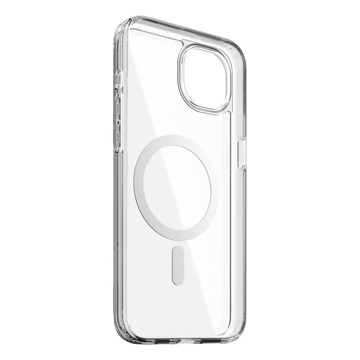 NEXT ONE clear shield case MagSafe compatible for iPhone 15 Plus