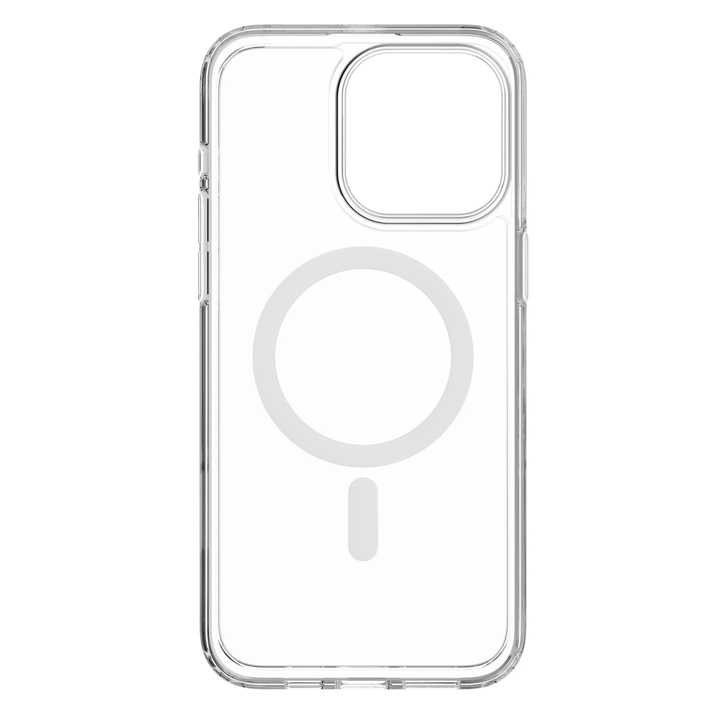 NEXT ONE clear shield case MagSafe compatible for iPhone 15 Pro