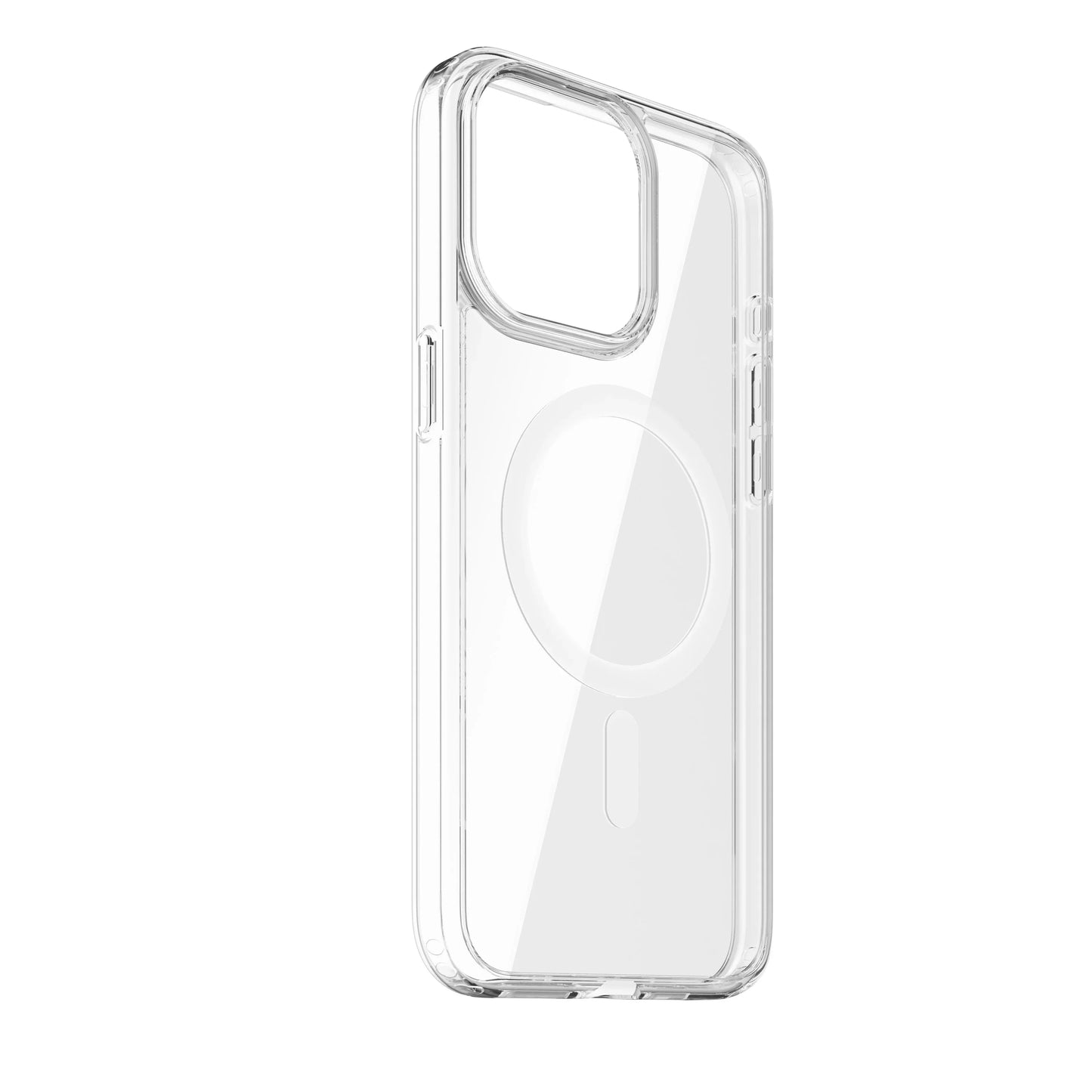 NEXT ONE clear shield case MagSafe compatible for iPhone 15 Pro